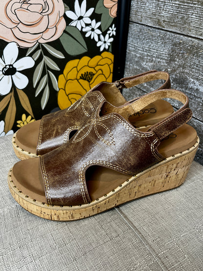 Corkys Darlin Sandal