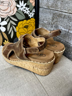 Corkys Darlin Sandal