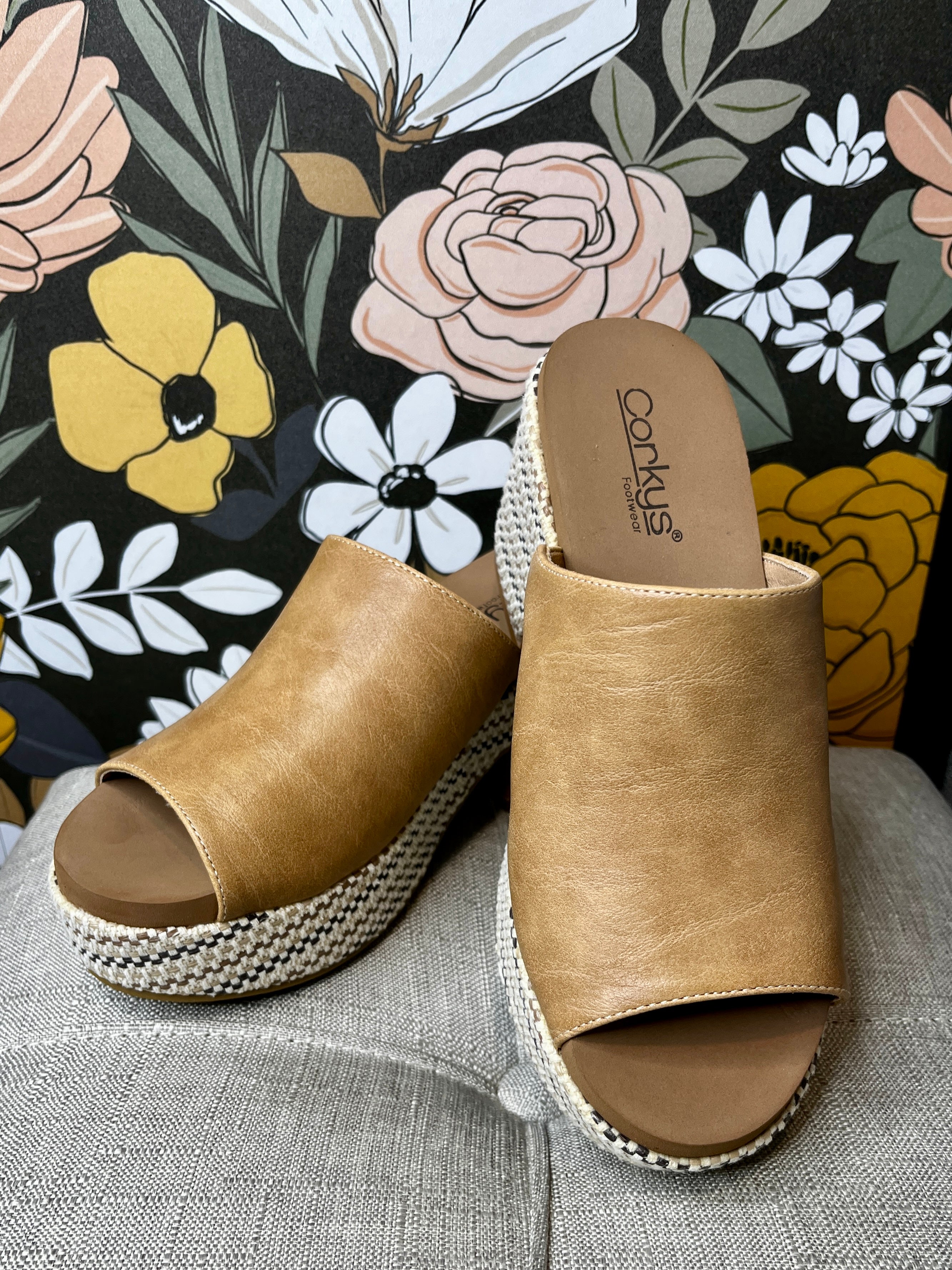 Corkys Totally Buggin Sandal