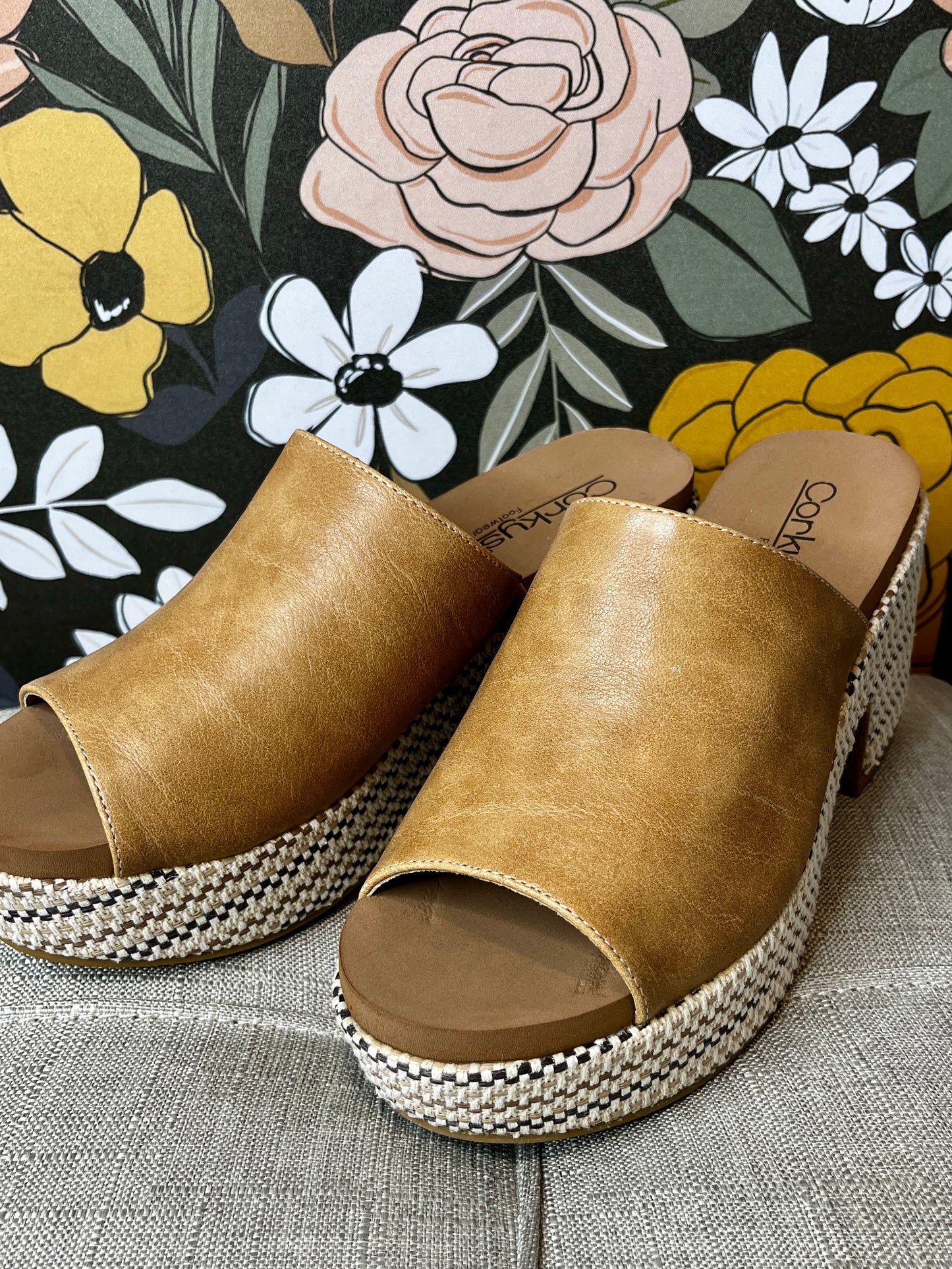 Corkys Totally Buggin Sandal