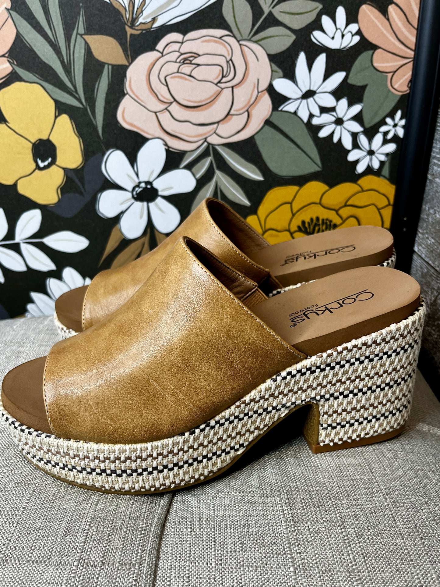 Corkys Totally Buggin Sandal