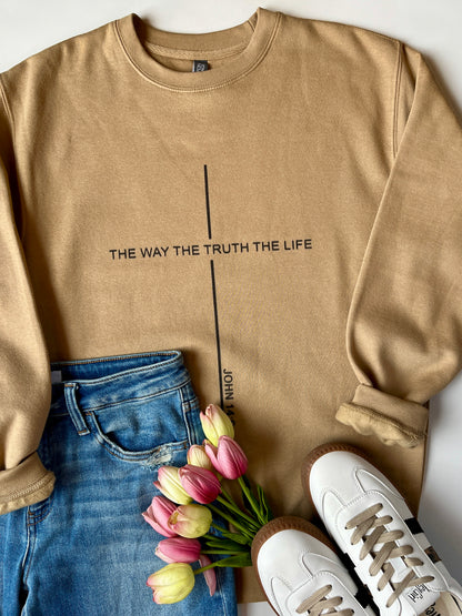 The Way Fleece Sweatshirt