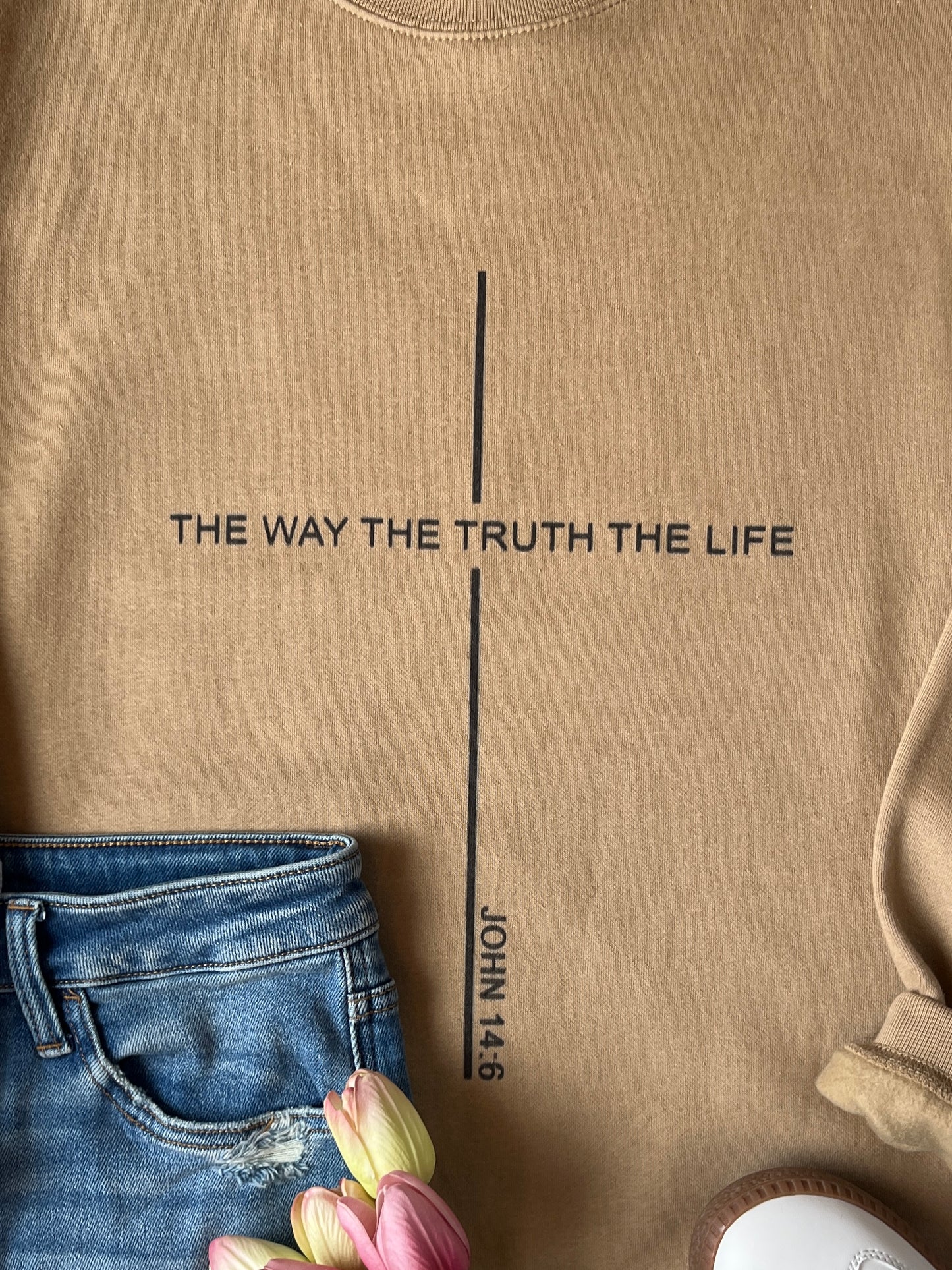 The Way Fleece Sweatshirt