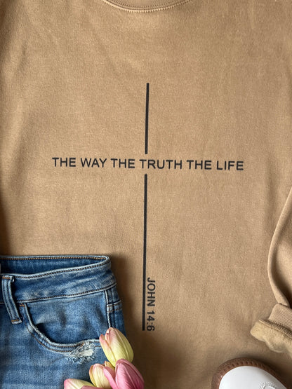 The Way Fleece Sweatshirt