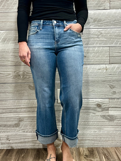 Lovervet Delicate Gleam Denim