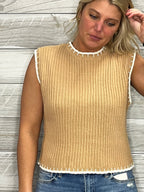 Candice Vest Top