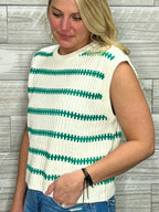 Sonny Stripe Vest