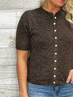 Kensi Button Cardigan