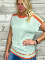 Waverly Sleeveless Sweater