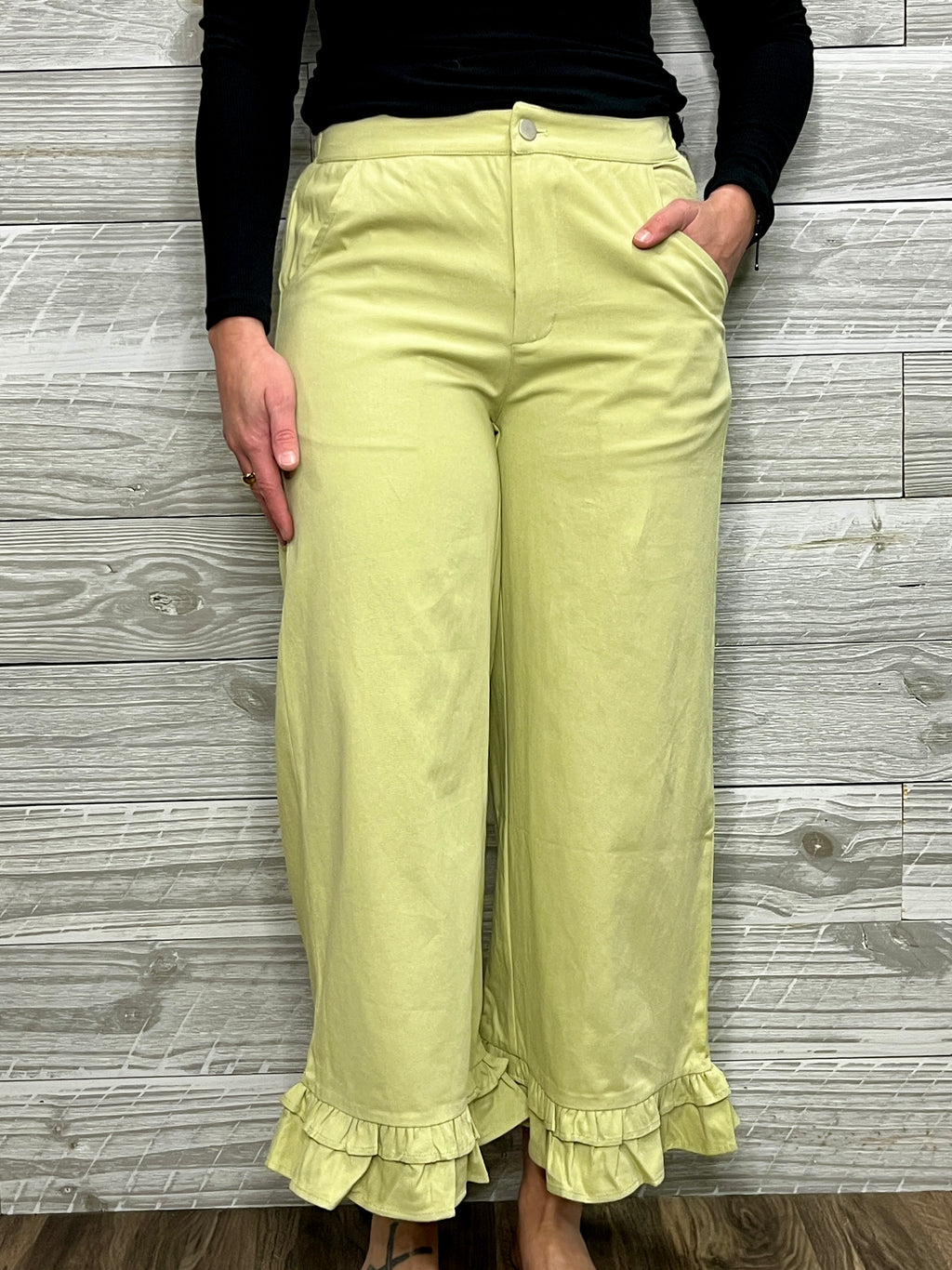 The Portia Pant
