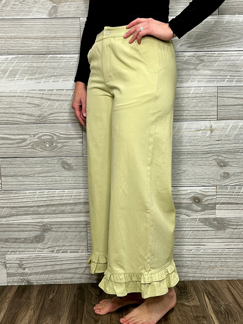 The Portia Pant