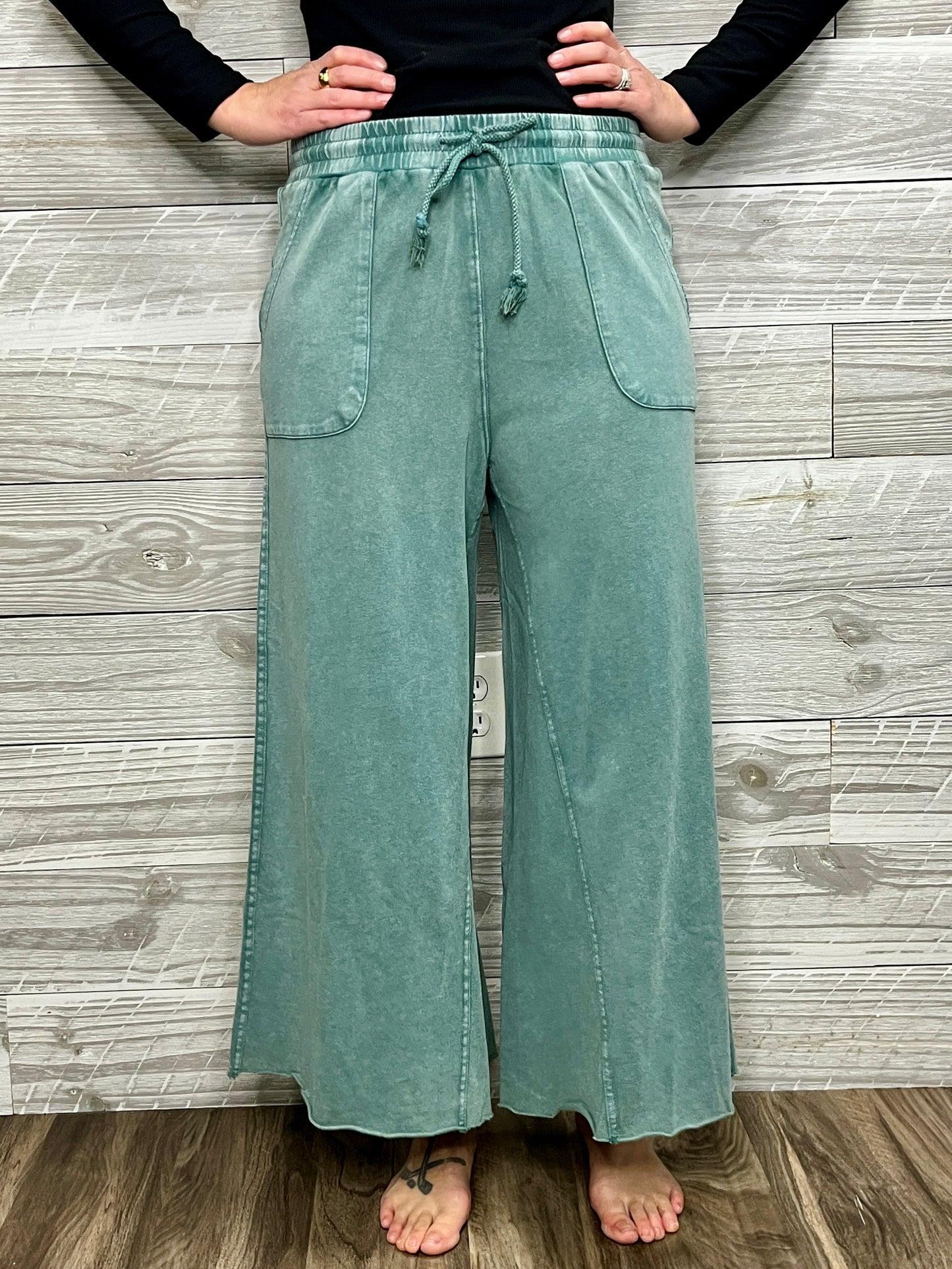 Stella Terry Pant