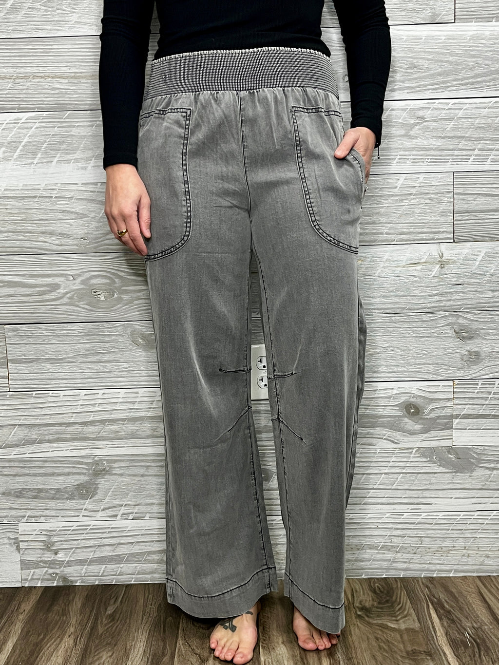 The Raymond Pant