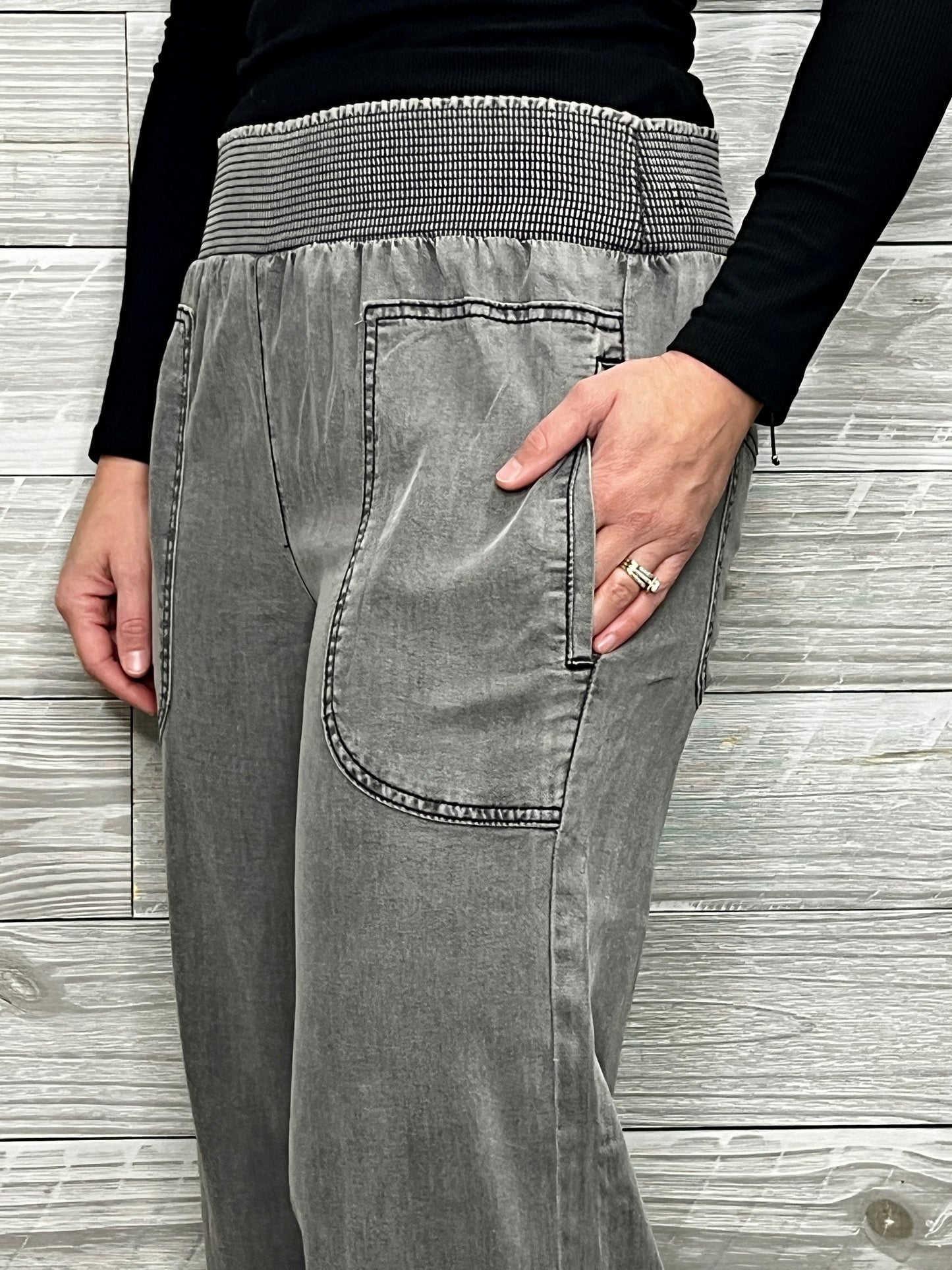 The Raymond Pant