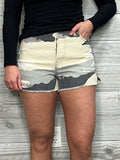 Candace Camo Short
