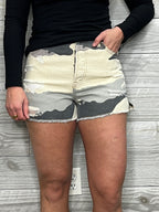 Candace Camo Short