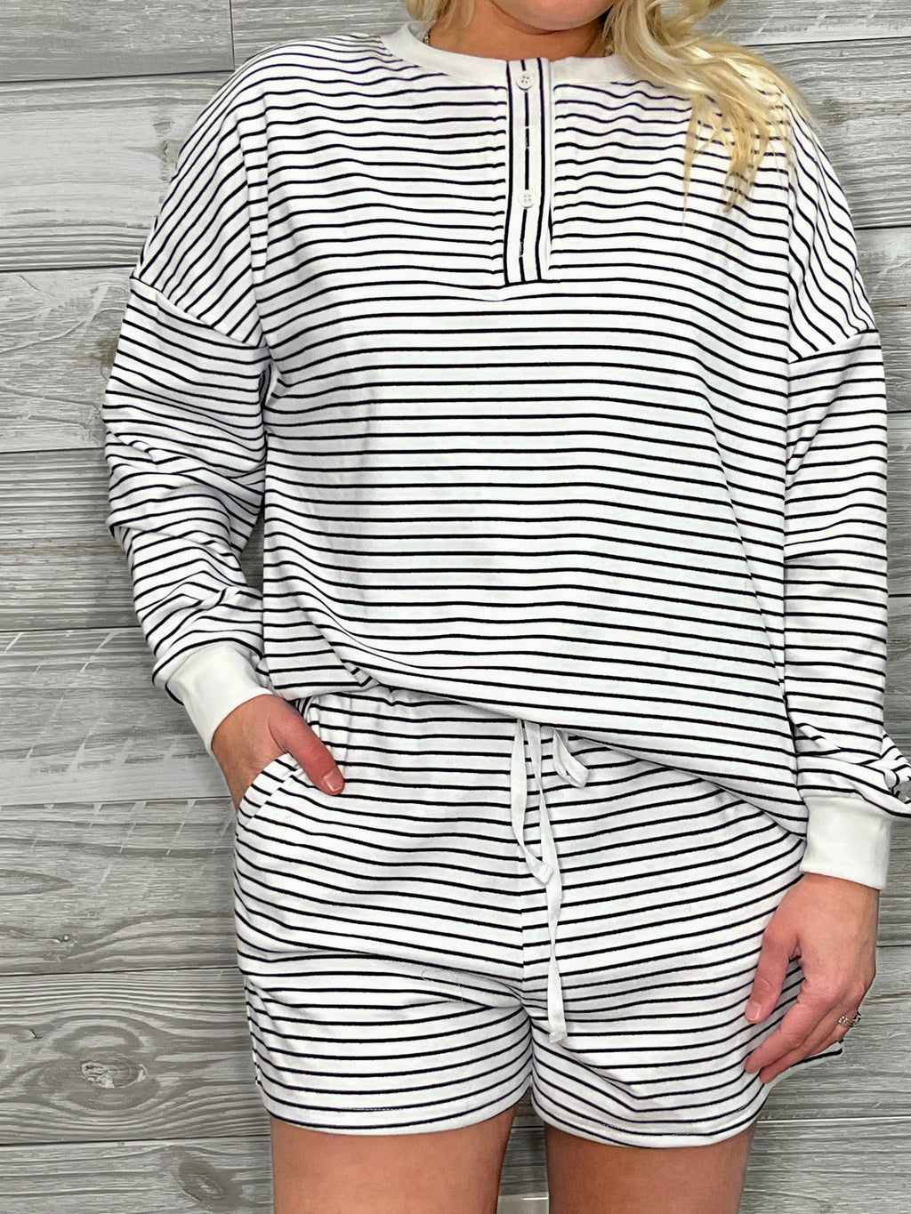 Dexter Stripe Set
