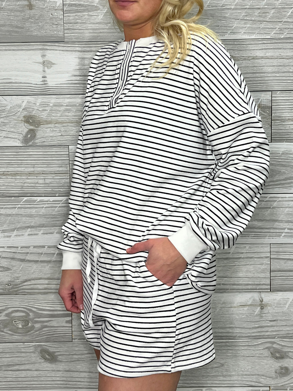 Dexter Stripe Set
