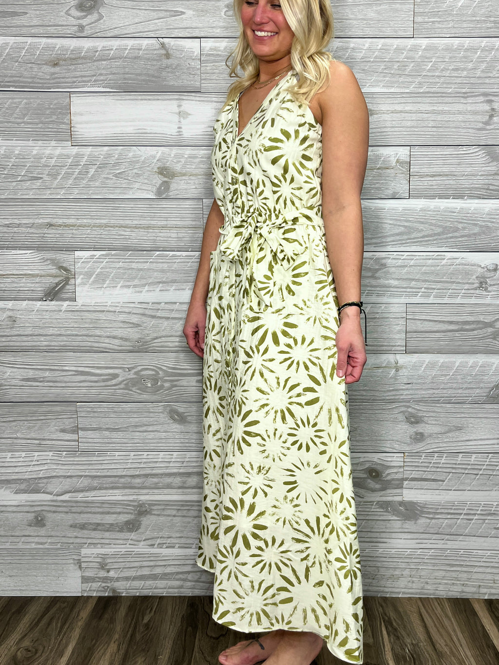 The Onya Dress