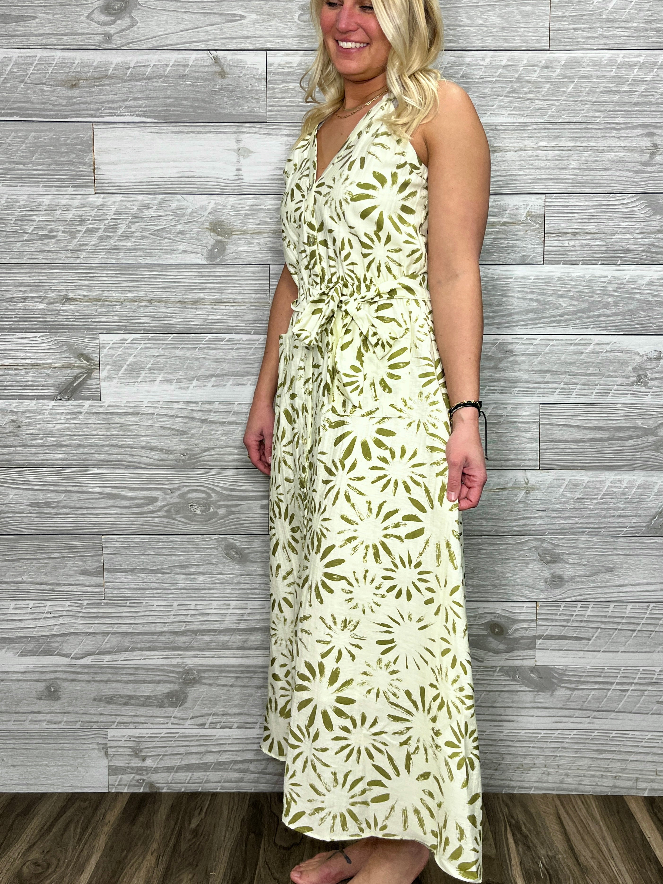 The Onya Dress