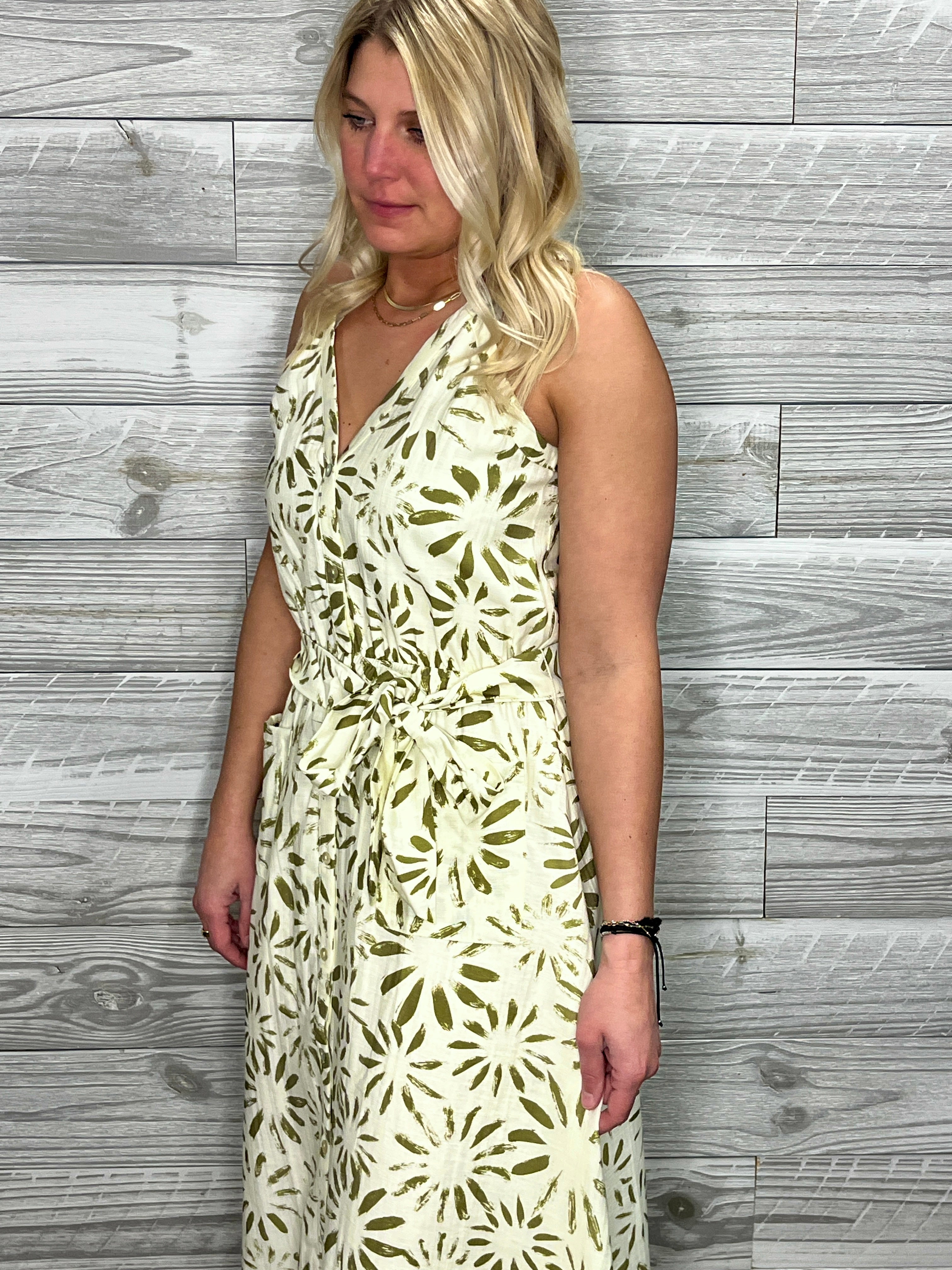 The Onya Dress