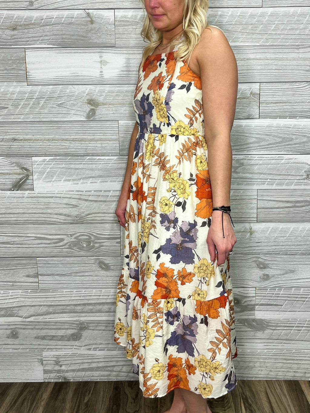 Josephine Tank Dress