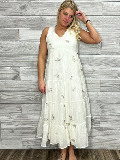 The Perfect Tank Dress