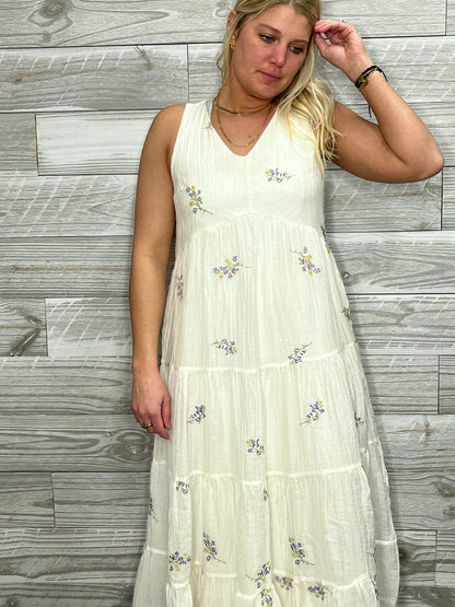 The Perfect Tank Dress