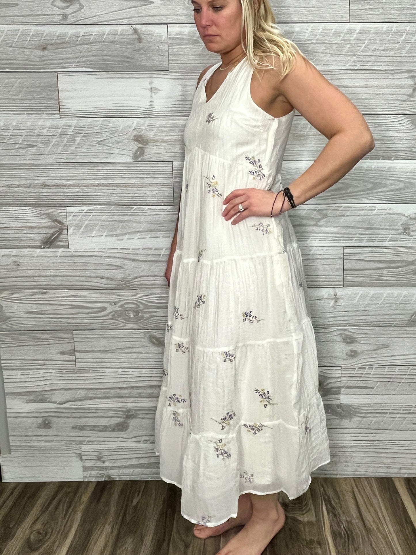 The Perfect Tank Dress