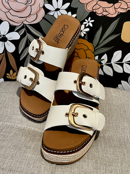 Corky's Manifest in Ivory