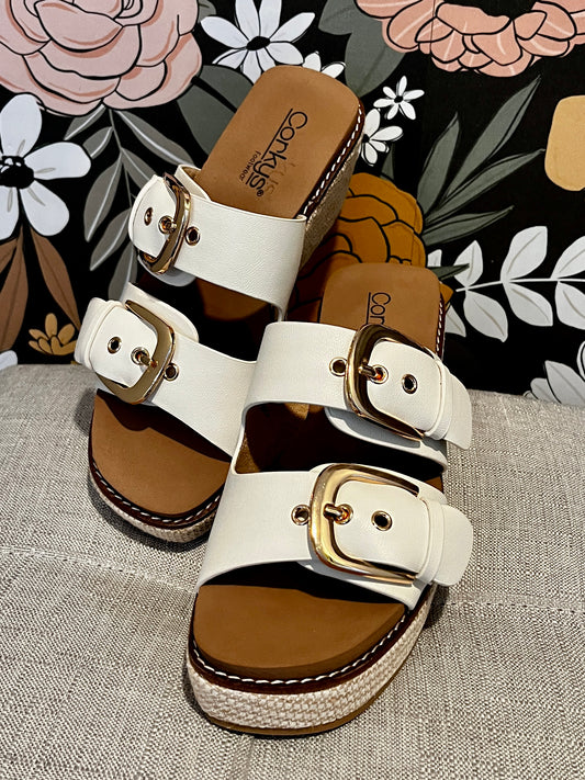 Corky's Manifest in Ivory