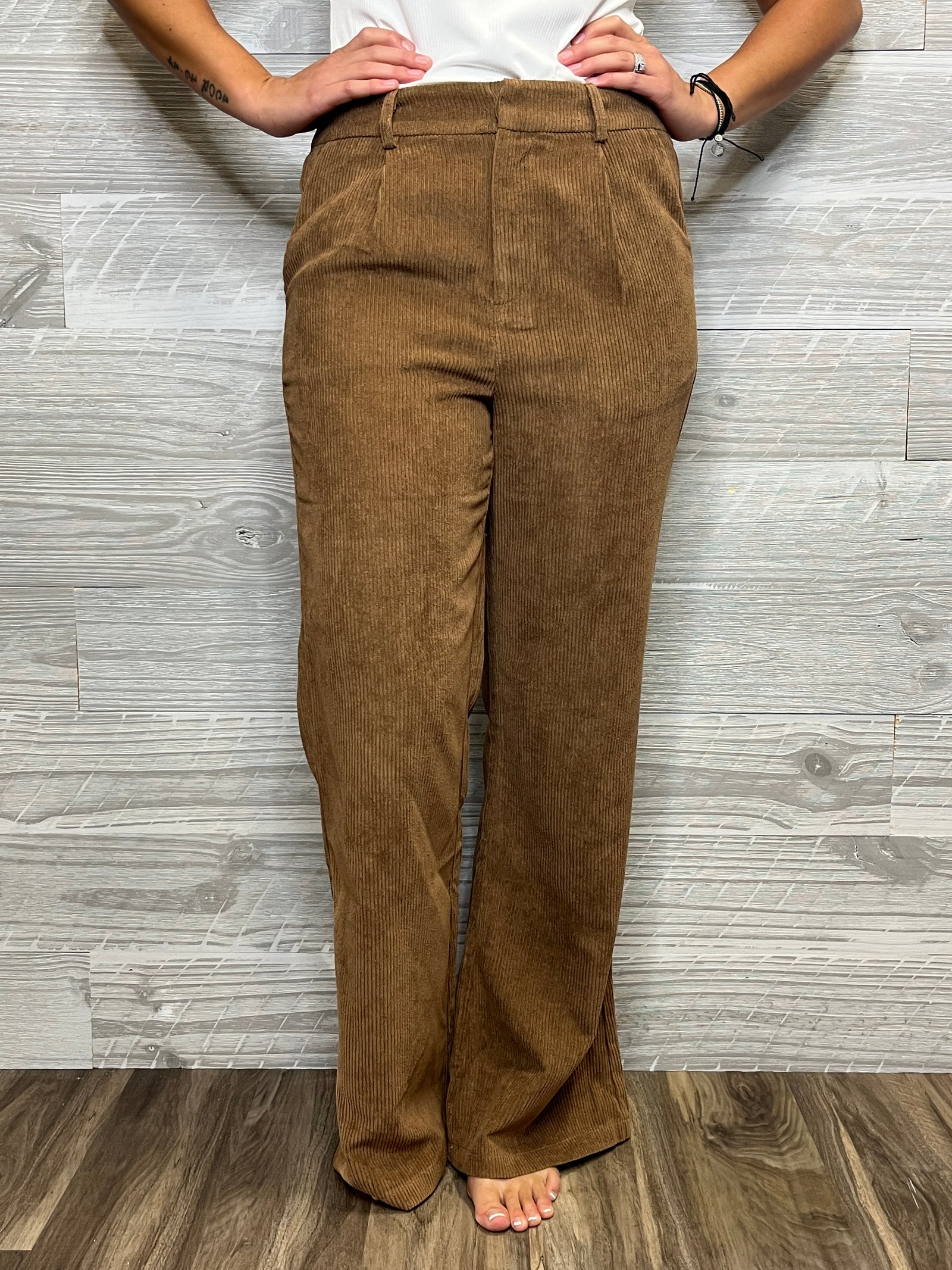 Connie Corduroy Pant