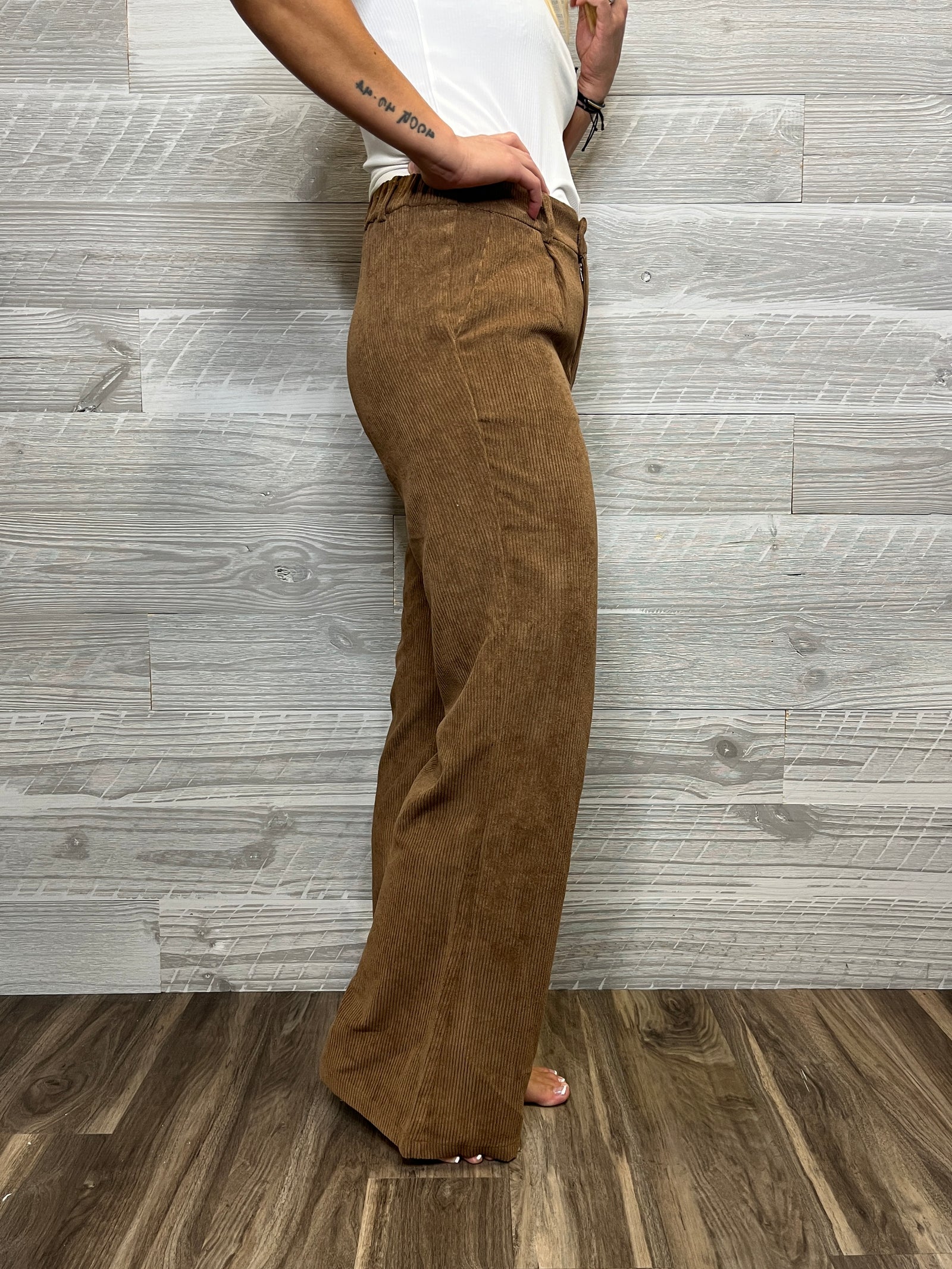 Connie Corduroy Pant