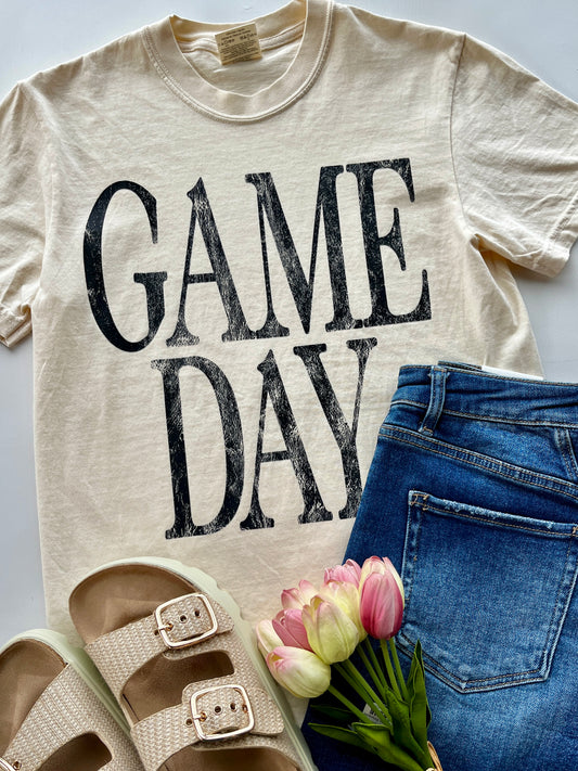 Gameday Graphic Tee