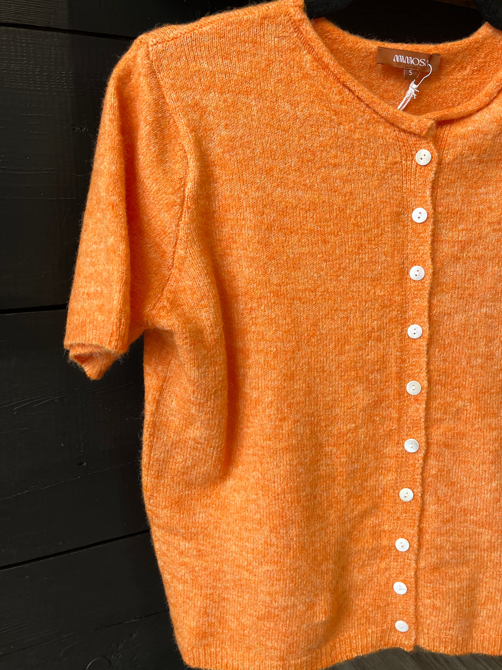Kensi Button Cardigan