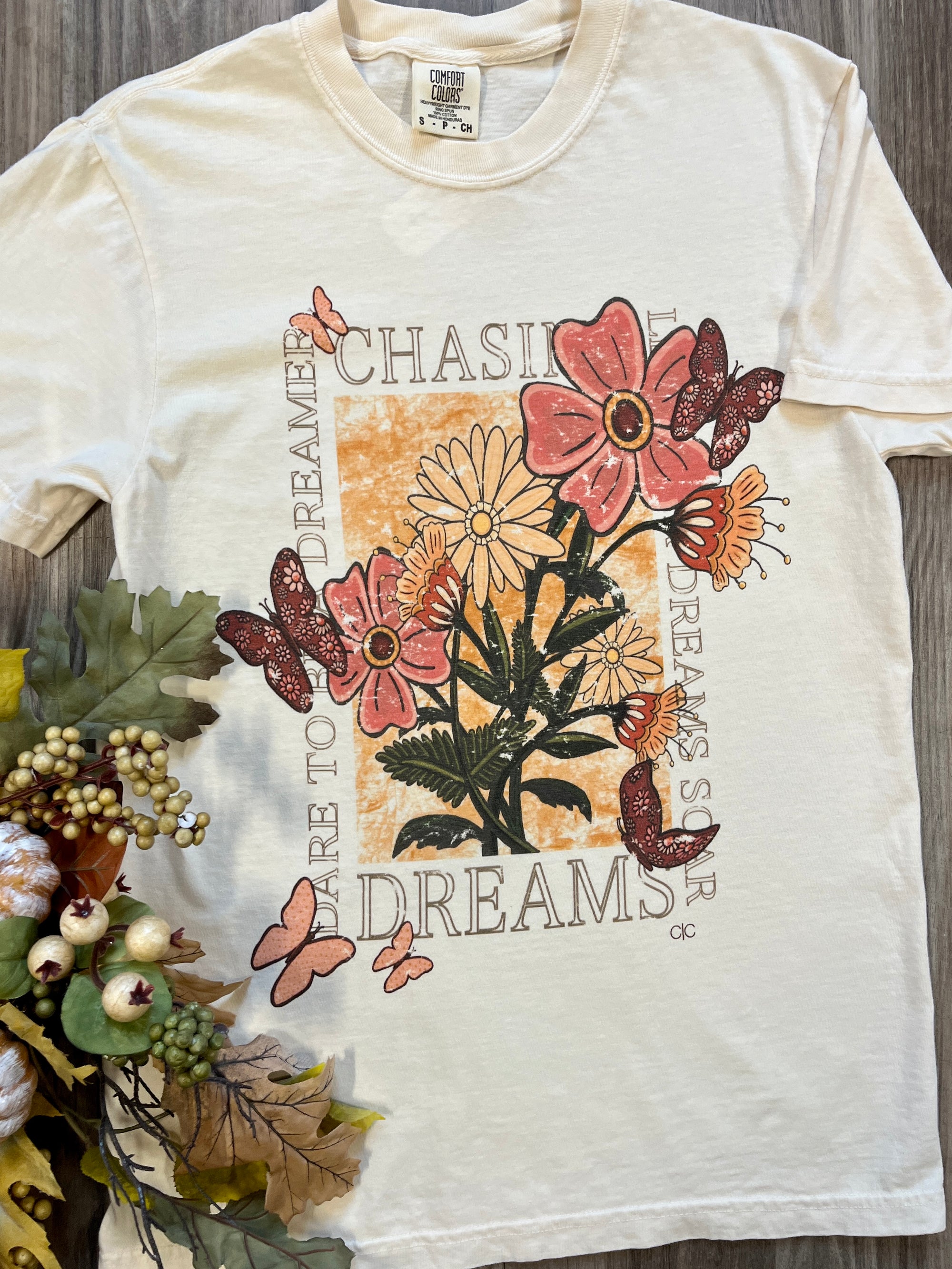 Chasing Dreams Graphic Tee