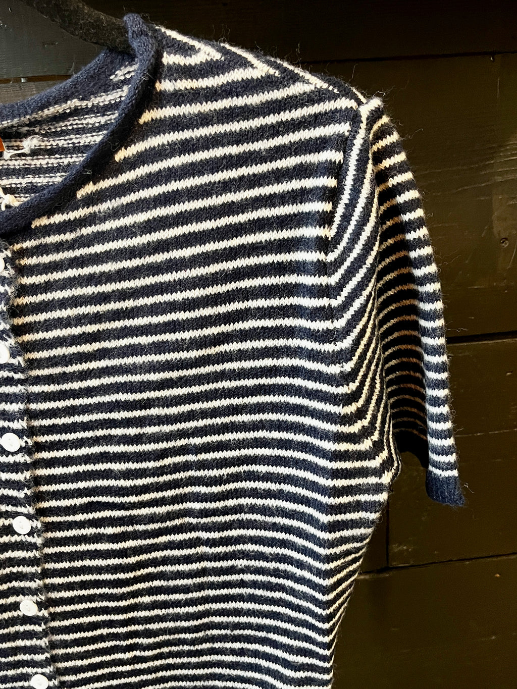 Kensi Button Cardigan