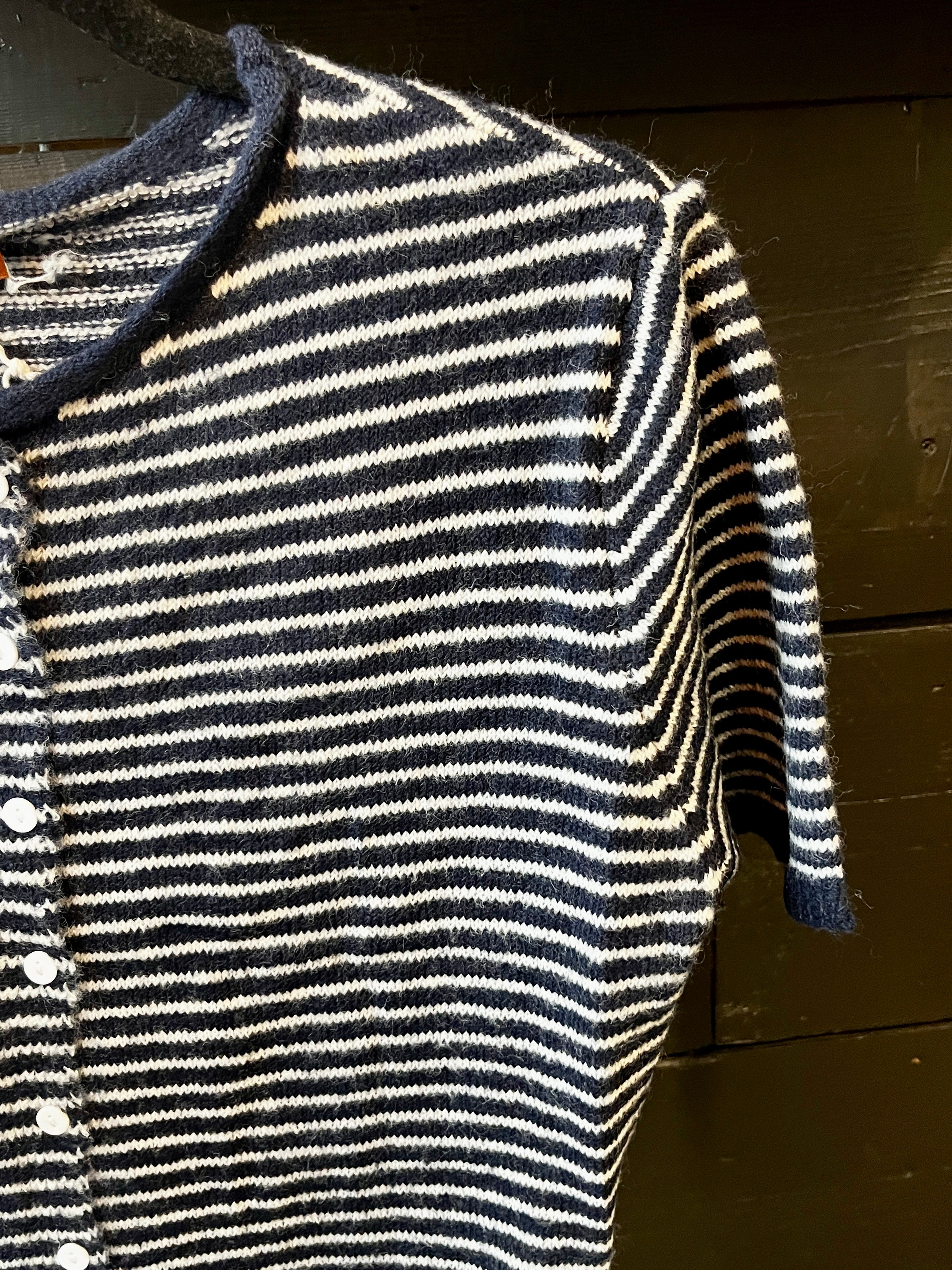 Kensi Button Cardigan