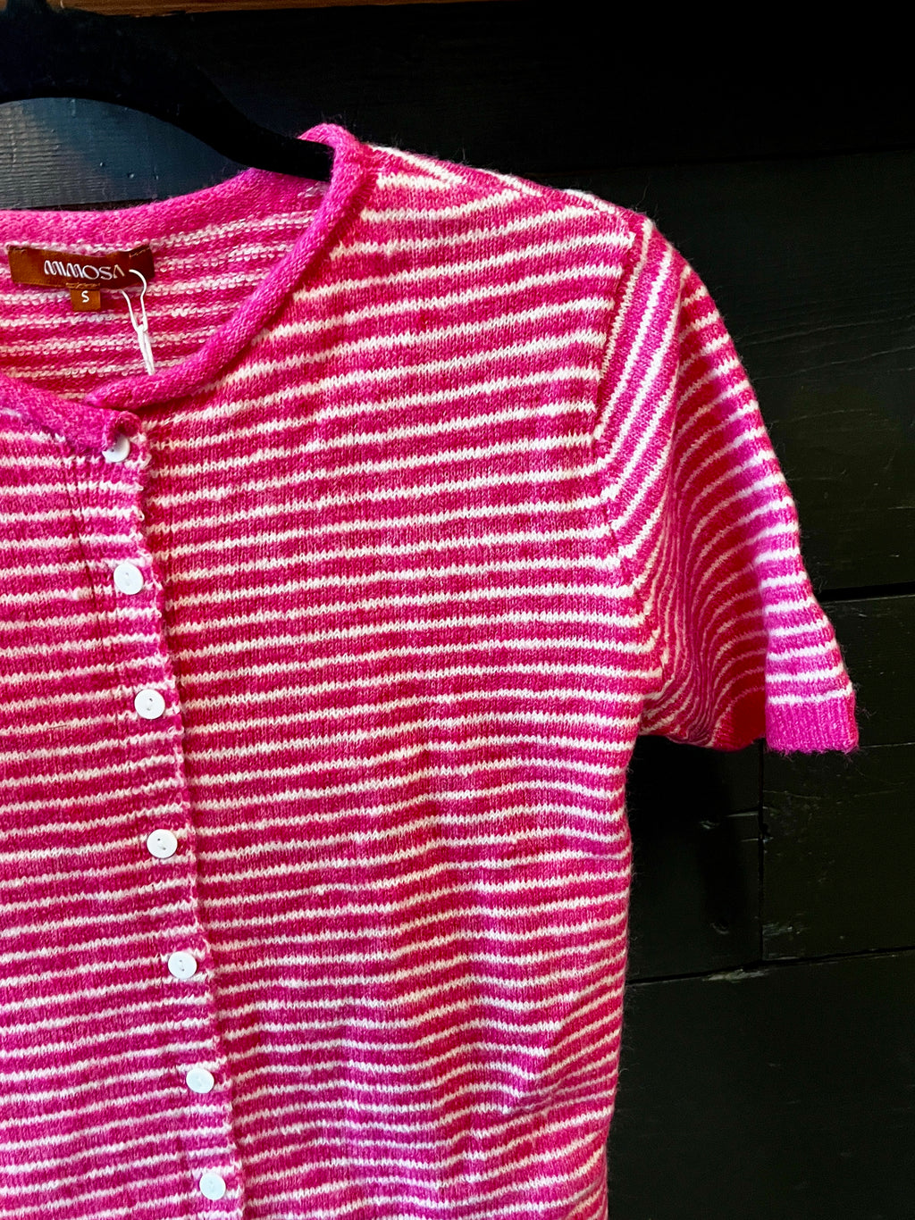 Kensi Button Cardigan