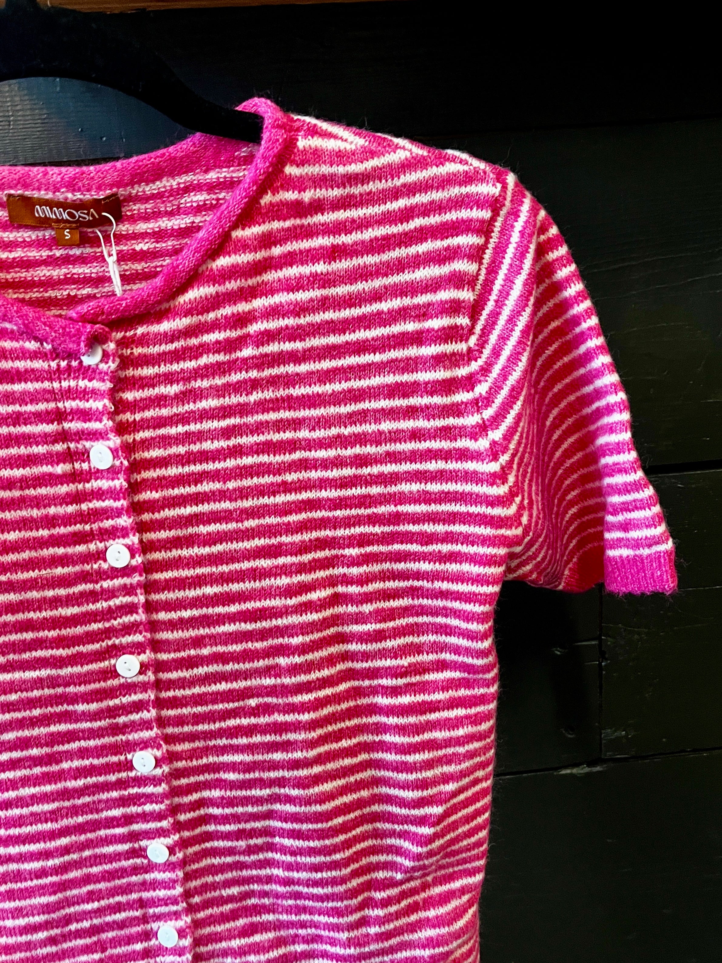 Kensi Button Cardigan