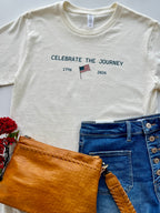 Celebrate The Journey Tshirt