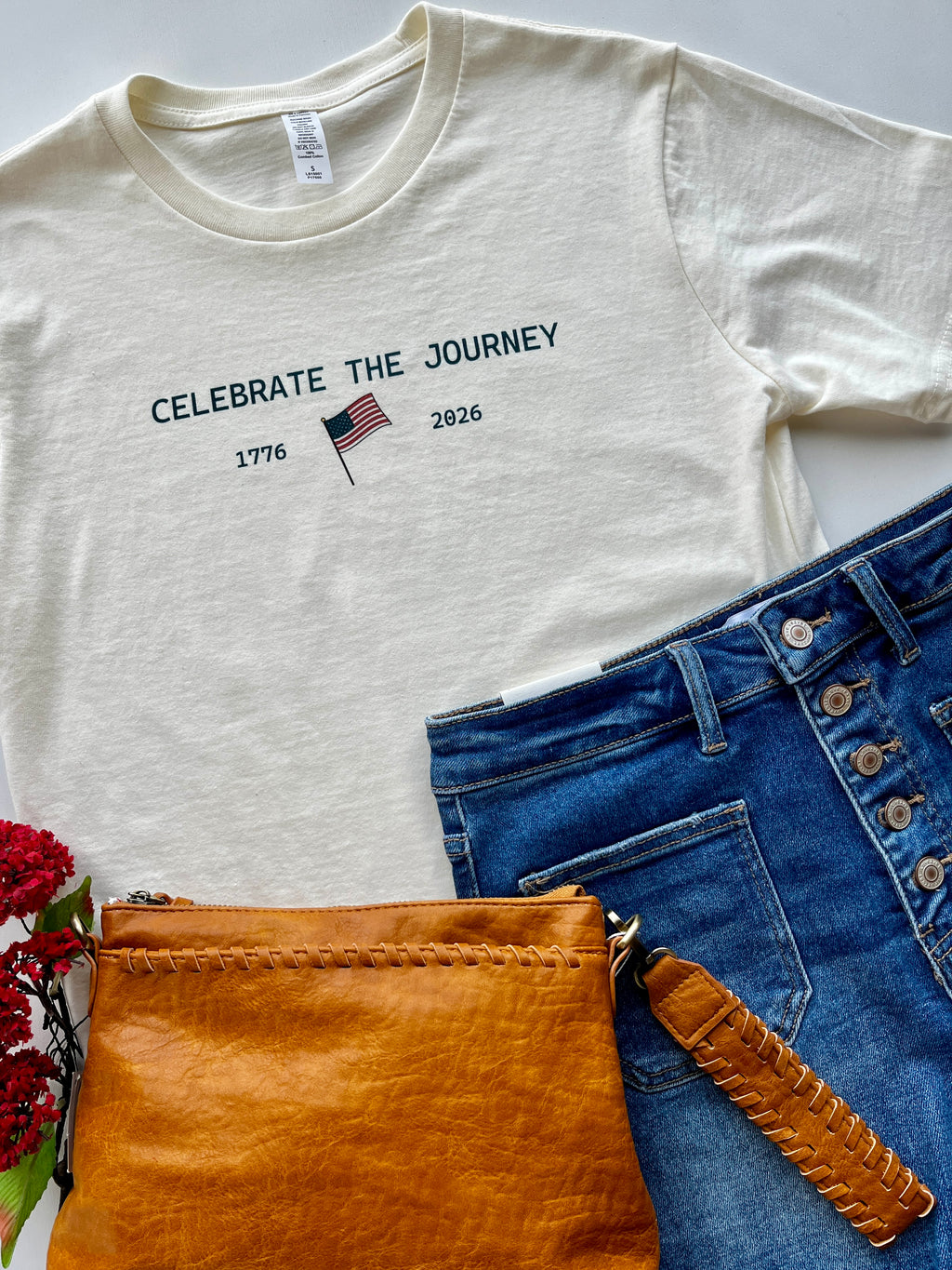 Celebrate The Journey Tshirt