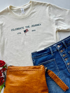 Celebrate The Journey Tshirt