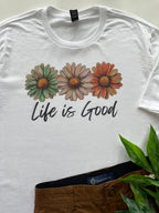 Life Is Good Graphic Tee