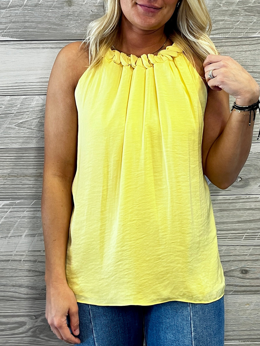 Danica Tank Top