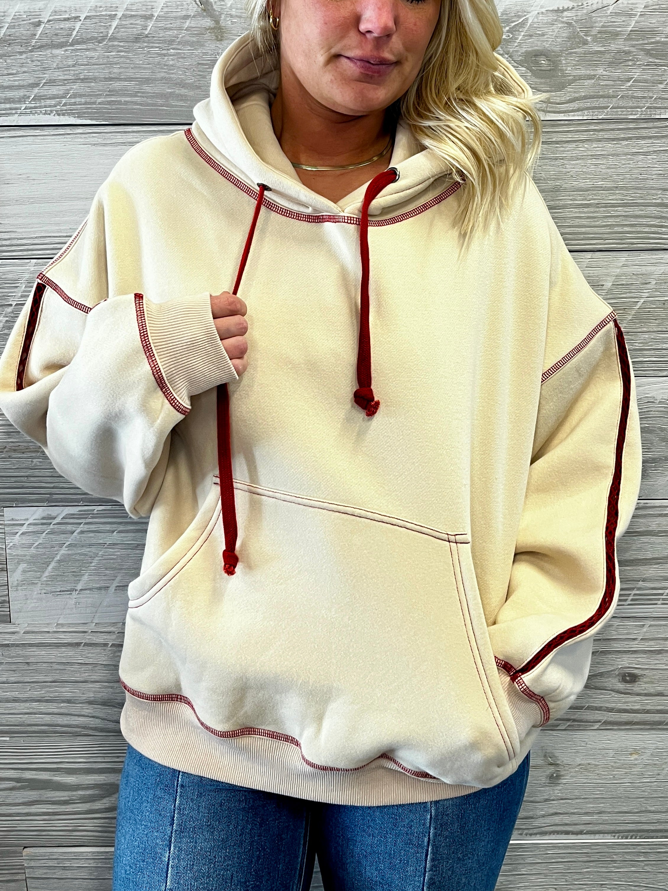 The Percy Hoodie