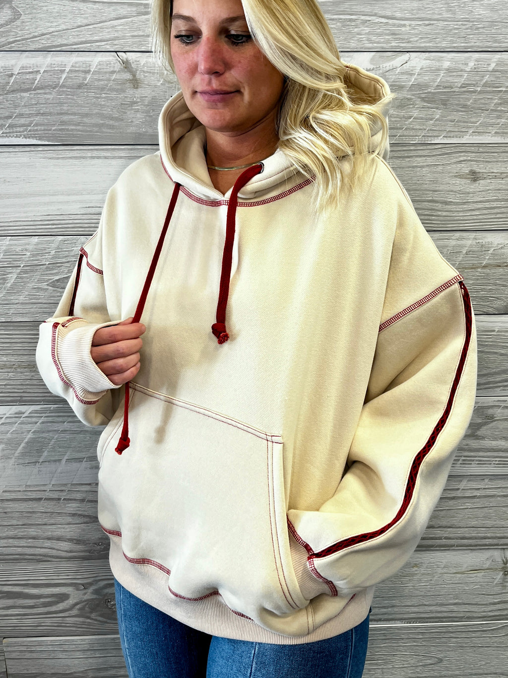 The Percy Hoodie