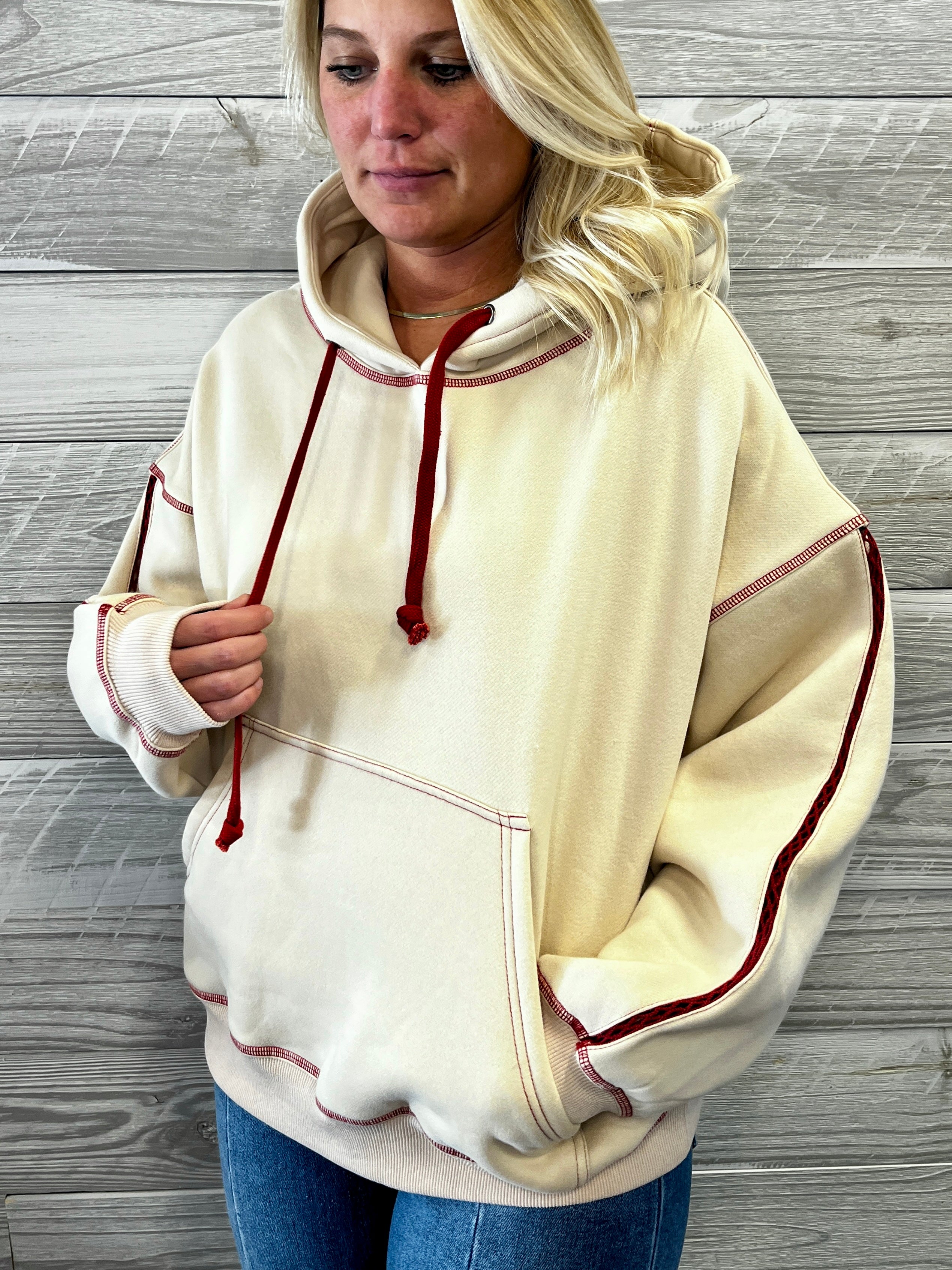 The Percy Hoodie