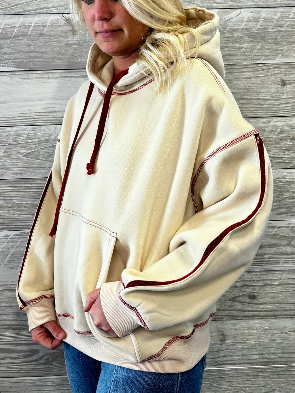 The Percy Hoodie