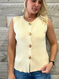 Cicily Sweater Vest